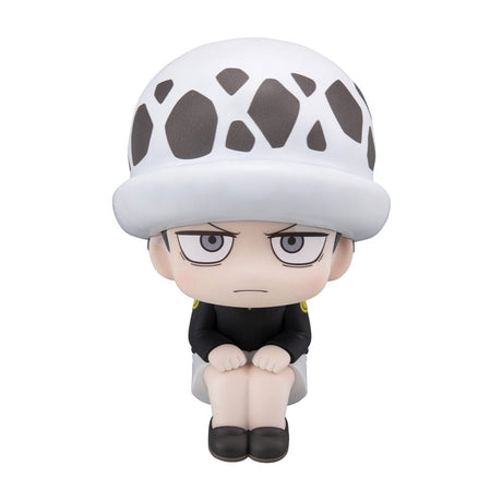 One Piece 'Trafalgar Law Childhood Ver.' PVC Look Up Statue - 11cm