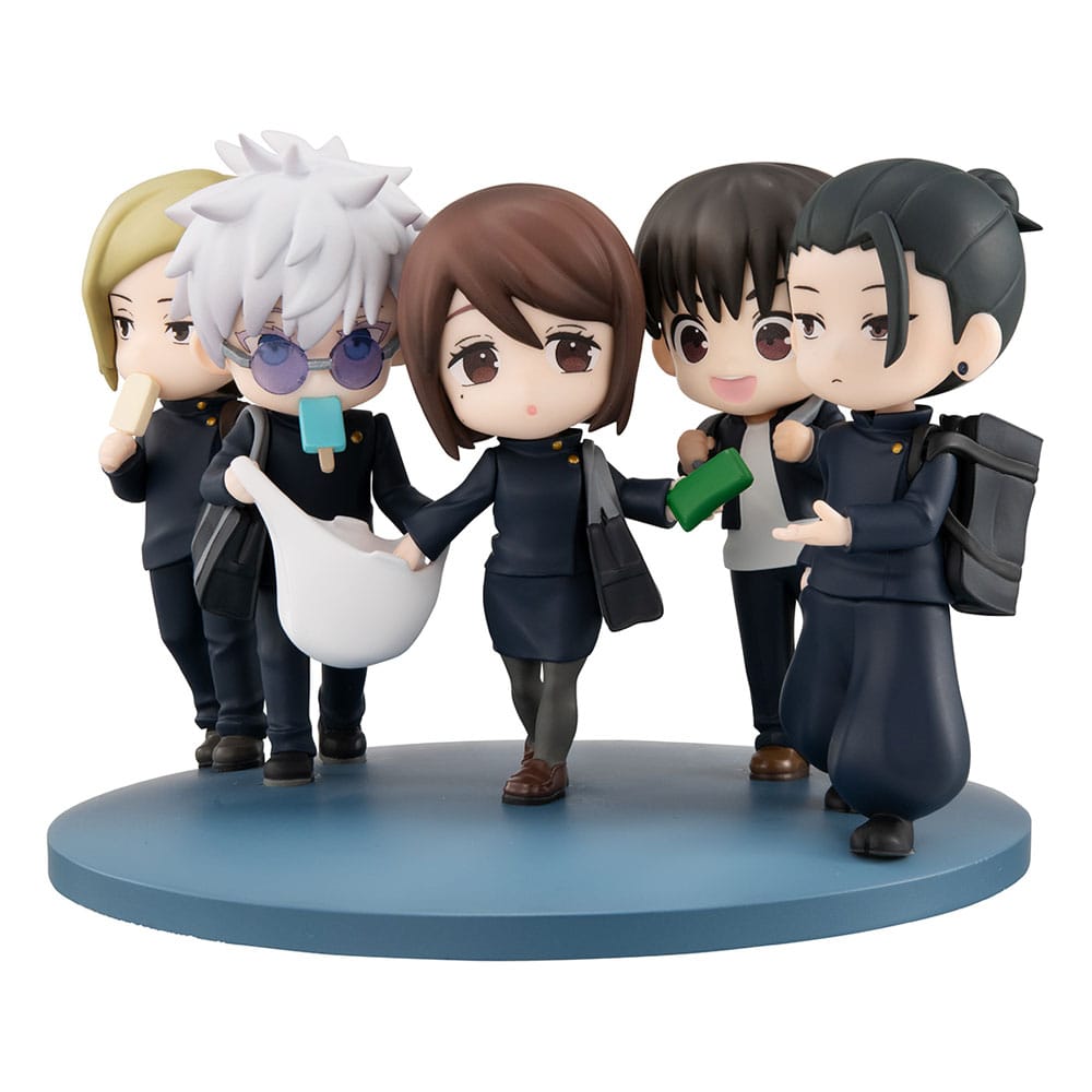 Jujutsu Kaisen FigUnity PVC Mini Statue - Hidden Inventory Version