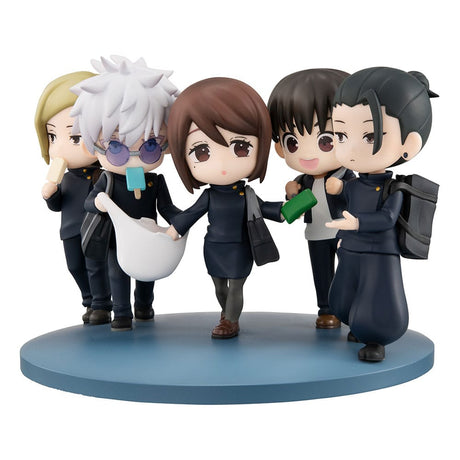 Jujutsu Kaisen FigUnity PVC Mini Statue - Hidden Inventory Version