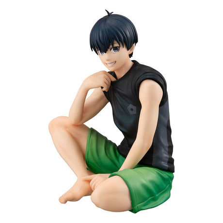 Blue Lock G.E.M. Series Yoichi Isagi 9cm PVC Statue