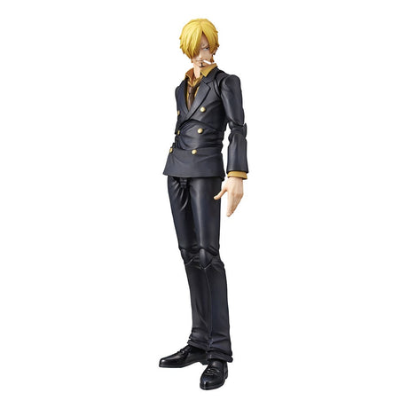 One Piece Variable Action Heroes Sanji Action Figure 18 cm