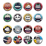 Megahouse Jujutsu Kaisen Cat Pins Assortment (16)