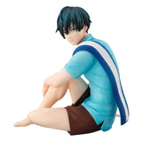 Blue Lock G.E.M. Series Rin Itoshi 9cm PVC Statue