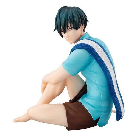 Blue Lock G.E.M. Series Rin Itoshi 9cm PVC Statue