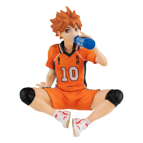 Haikyu!! G.E.M. Series PVC Statue - Shoyo Hinata, Second Uniform