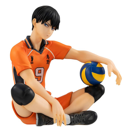 Haikyu!! G.E.M. Series Atsumu Tobio Kageyama 9cm PVC Statue