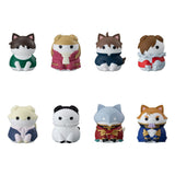 Gundam Wing Nyandam Trading Figure - Mega Cat Project