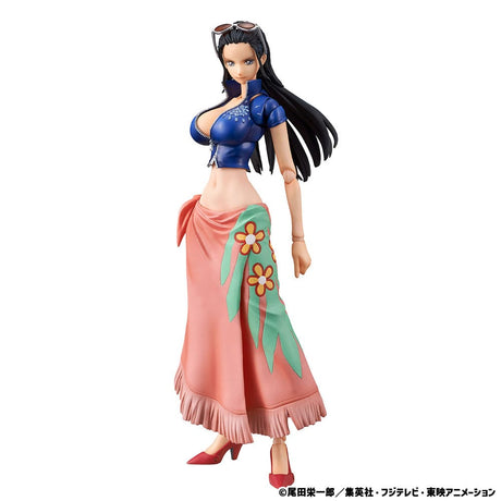 One Piece Variable Action Heroes Nico Robin 18cm PVC Figure by MegaHouse