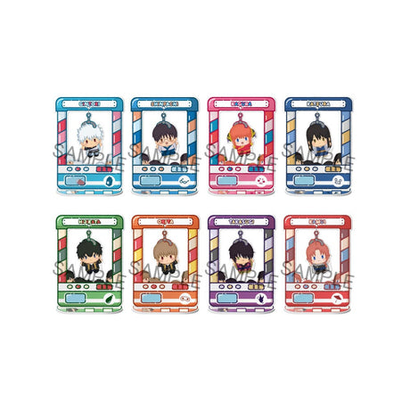 Gintama Chara Catcher Acrylic Stand by Megahouse, 9 cm