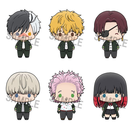 Wind Breaker Chokorin Mascot Series Vol. 2 Trading Figures