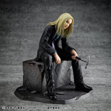 Sakamoto Days Shishiba PVC Statue by Megahouse - 18cm