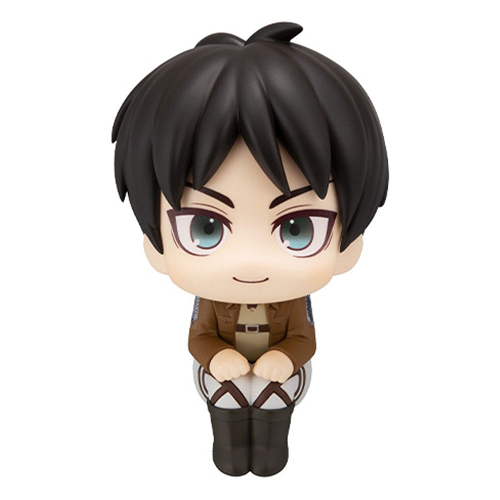 Attack on Titan: Eren Jaeger 11cm PVC Statue by Megahouse