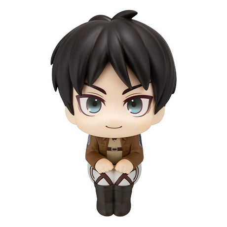 Attack on Titan: Eren Jaeger 11cm PVC Statue by Megahouse