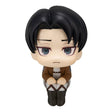 Attack on Titan: Levi 11cm PVC Statue by Megahouse