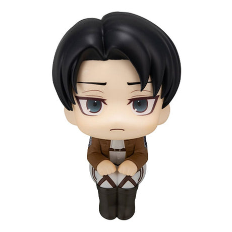 Attack on Titan: Levi 11cm PVC Statue by Megahouse