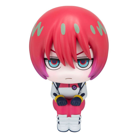 Mobile Suit Gundam GQuuuuuuX: Yuzuriha Amate Pilot Suit Look Up PVC Statue (11 cm)