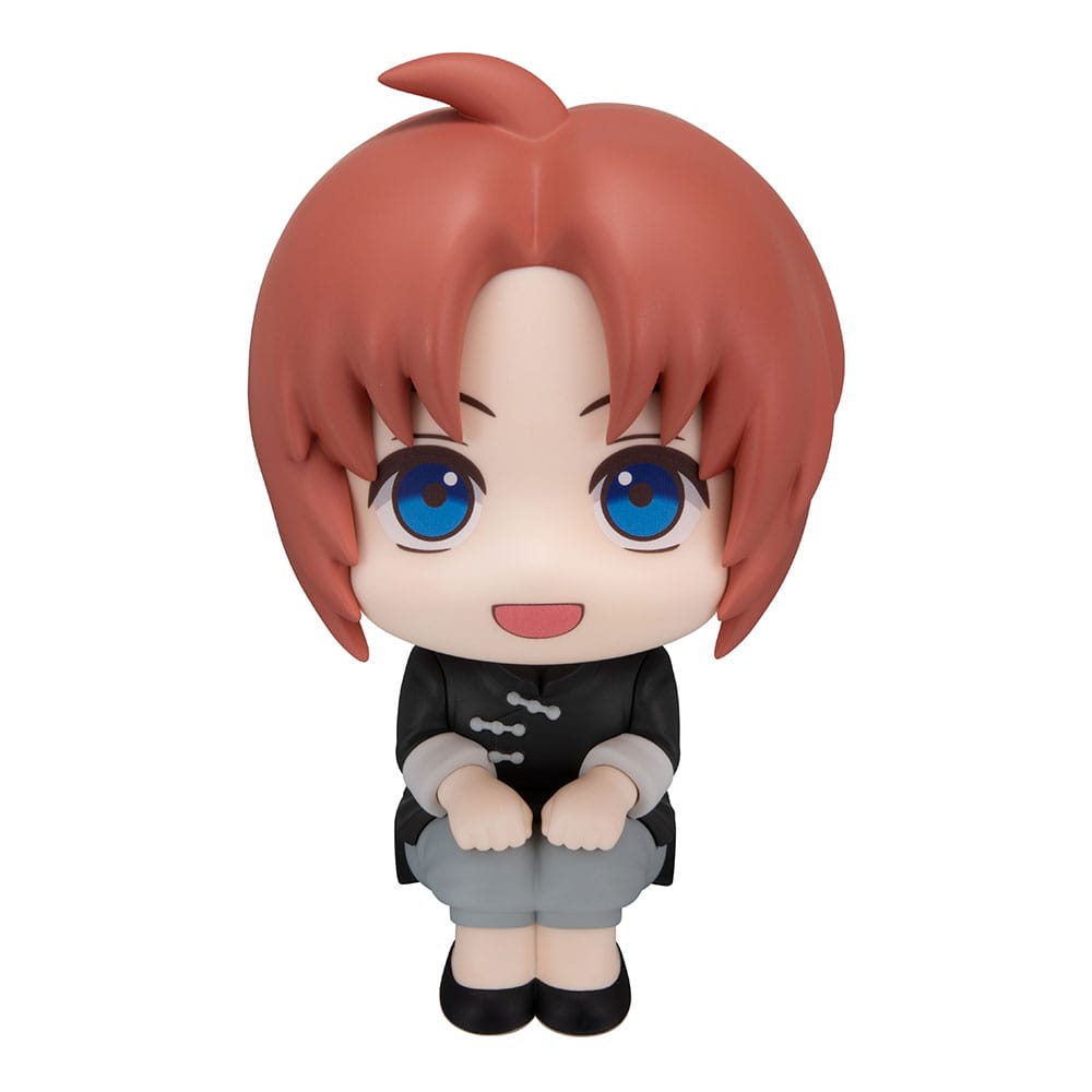 Gintama Look Up PVC Statue: Kamui, 11 cm - Megahouse