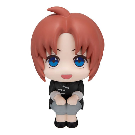 Gintama Look Up PVC Statue: Kamui, 11 cm - Megahouse