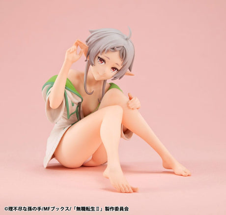 Mushoku Tensei: Melty Princess Sylphiette 8cm PVC Statue