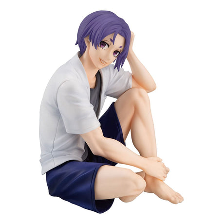 Blue Lock G.E.M. Series PVC Statue - Reo Mikage Palm Size
