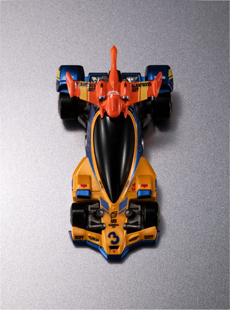 Future GPX Cyber Formula Heritage Edition Albatrander 602 Vehicle