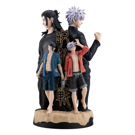 Jujutsu Kaisen Petitrama DX Mini Statue: Hidden Inventory