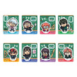 Gintama 3-Z Ginpachi Acrylic Figure by Megahouse 6 cm