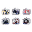 Naruto Shippuden Mega Cat Project Nyaruto! Good Night Mini-figures - Set of 8