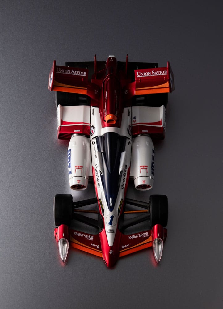 Future GPX Cyber Formula 1/18 Knight Savior Livery Edition
