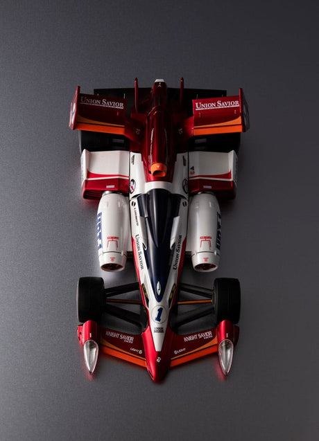 Future GPX Cyber Formula 1/18 Knight Savior Livery Edition