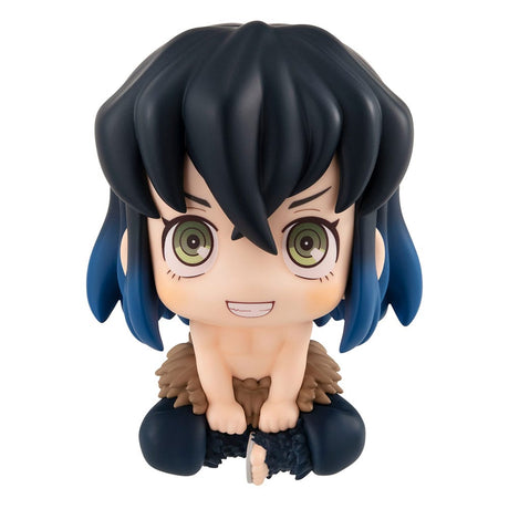Demon Slayer: Inosuke Hashibira 10cm Look Up PVC Statue