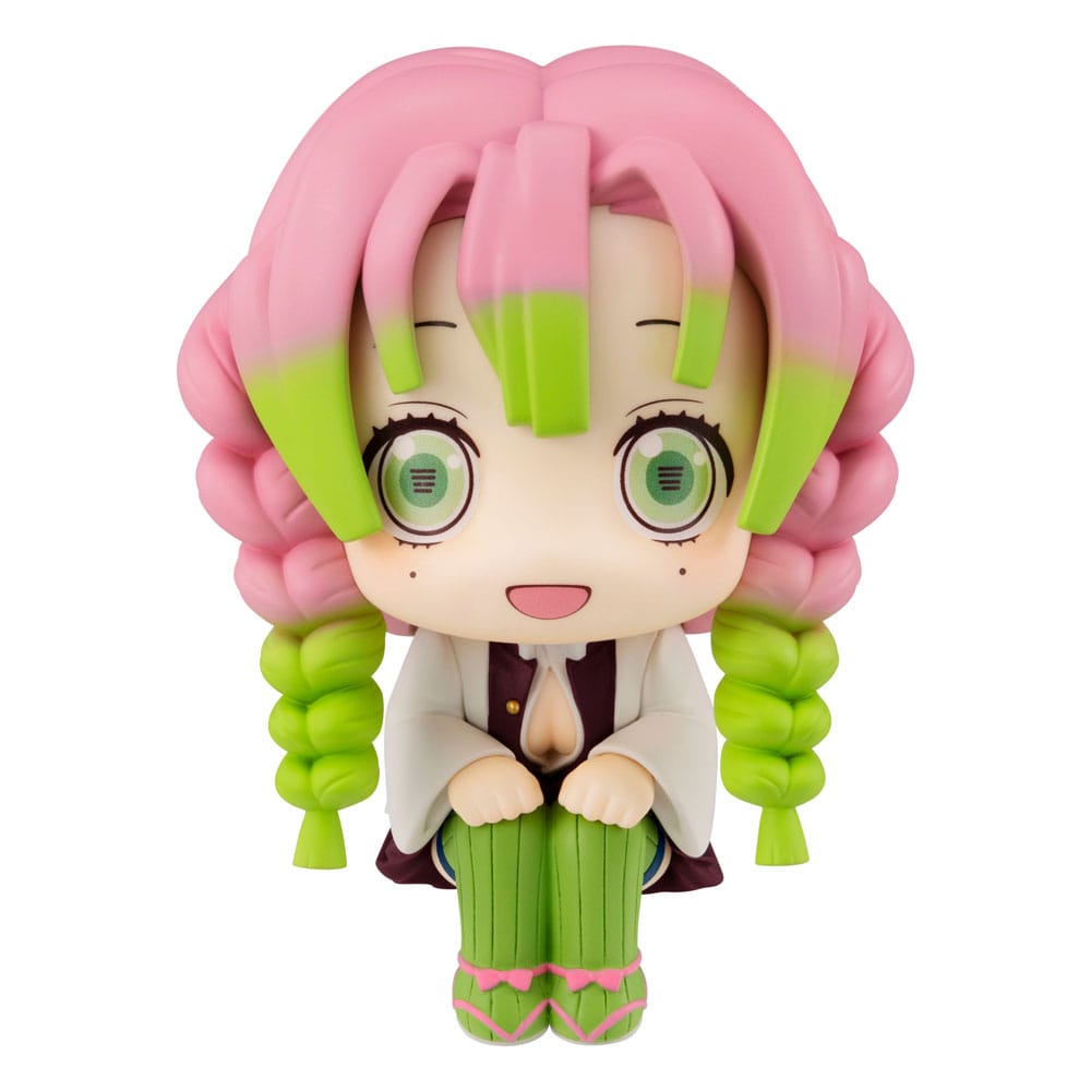 Demon Slayer: Kimetsu no Yaiba - 11cm Look Up PVC Statue, Kanroji Mitsuri