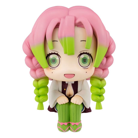 Demon Slayer: Kimetsu no Yaiba - 11cm Look Up PVC Statue, Kanroji Mitsuri