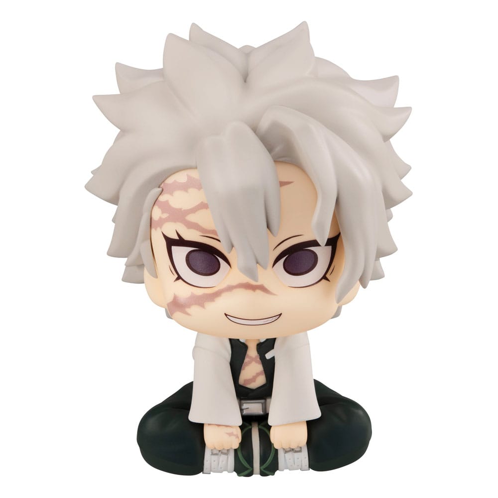 Demon Slayer PVC Statue: Shinazugawa Sanemi – 11 cm