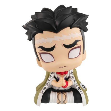 Demon Slayer: Gyomei Himejima Look Up PVC Statue 11 cm by Megahouse