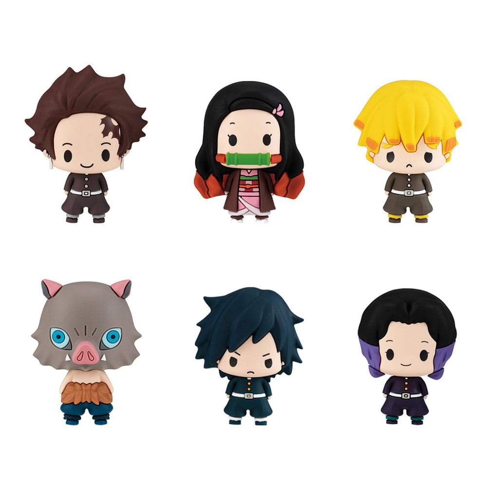 Demon Slayer: Kimetsu no Yaiba - Chokorin Mascot Vol.5 by MegaHouse