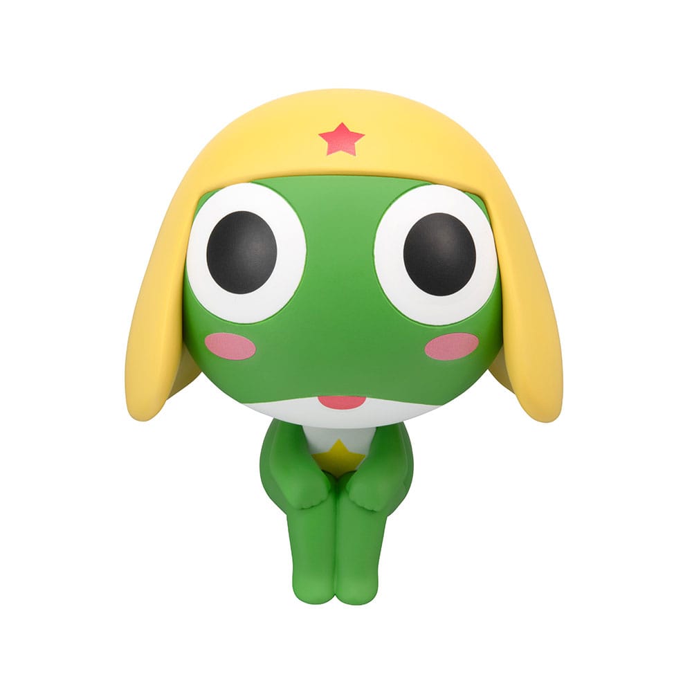Sergeant Frog Keroro Look Up PVC Statue 11cm