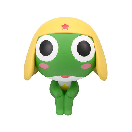 Sergeant Frog Keroro Look Up PVC Statue 11cm