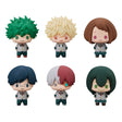 My Hero Academia Chokorin Mascot Series Vol. 2 6-Pack Trading Figure