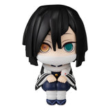 Demon Slayer: Look Up PVC Statue, Iguro Obanai, 11cm