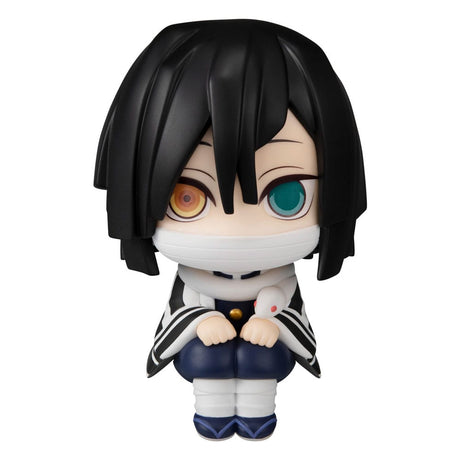 Demon Slayer: Look Up PVC Statue, Iguro Obanai, 11cm