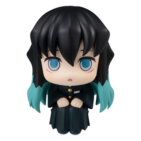 Demon Slayer: Kimetsu no Yaiba - Tokitou Muichirou Look Up PVC Statue (11cm)
