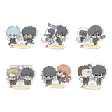 Gintama Vice Leader 24H 6cm Acrylic Figure Assortment (6)