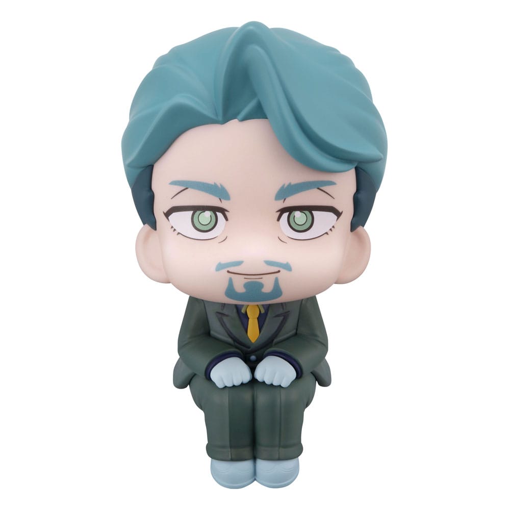 Mobile Suit Gundam GQuuuuuuX: Challia Bull Look Up PVC Statue, 11 cm