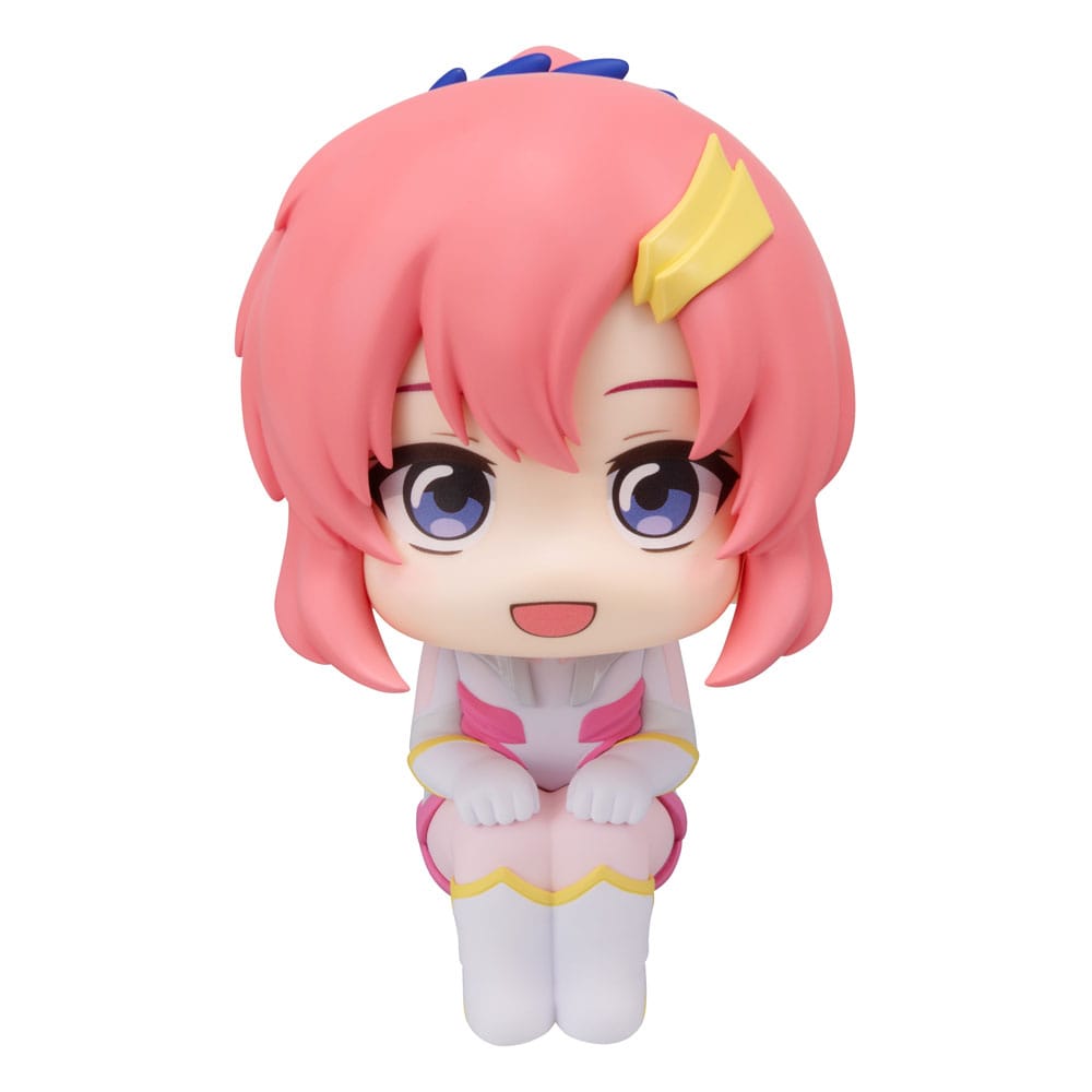 Mobile Suit Gundam Seed Freedom: Lacus Clyne Look Up PVC Statue (11 cm)