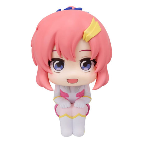 Mobile Suit Gundam Seed Freedom: Lacus Clyne Look Up PVC Statue (11 cm)