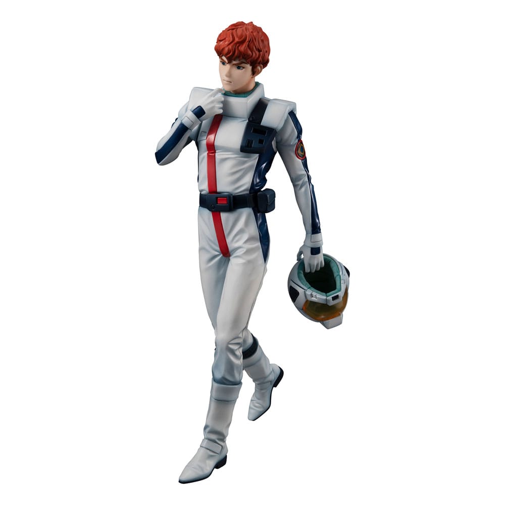 Mobile Suit Gundam: GGG Statue Amuro Ray Limited Repeat Ver.