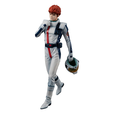 Mobile Suit Gundam: GGG Statue Amuro Ray Limited Repeat Ver.