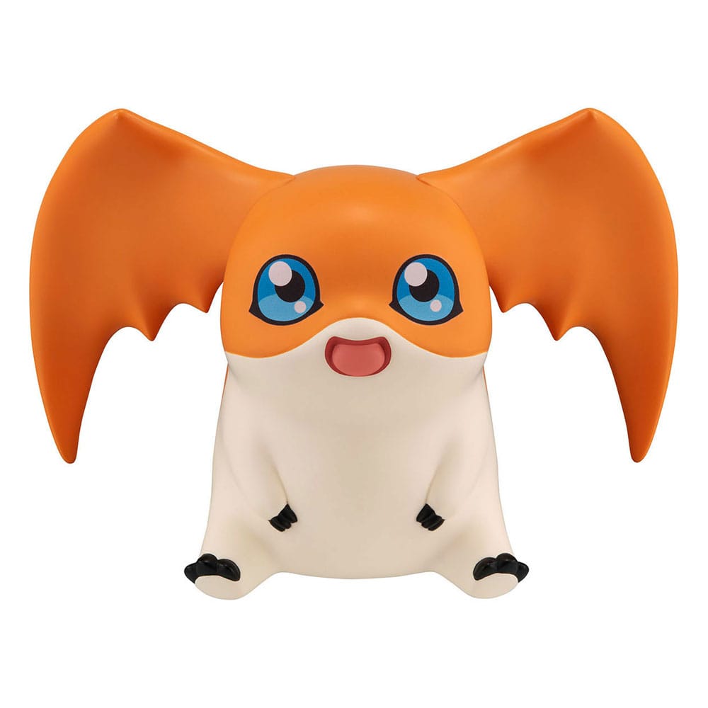 Digimon Adventure: 11cm Patamon PVC Look-Up Statue