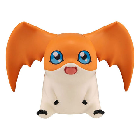 Digimon Adventure: 11cm Patamon PVC Look-Up Statue